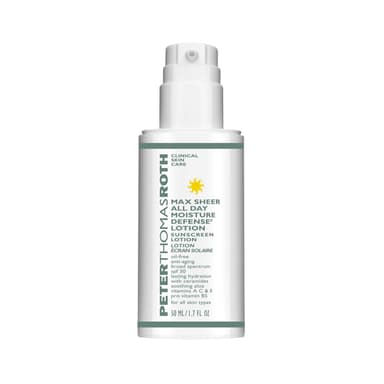 Max Sheer All Day Moisture Defense Lotion SPF 30
