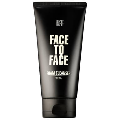 Face To Face Foam Cleanser