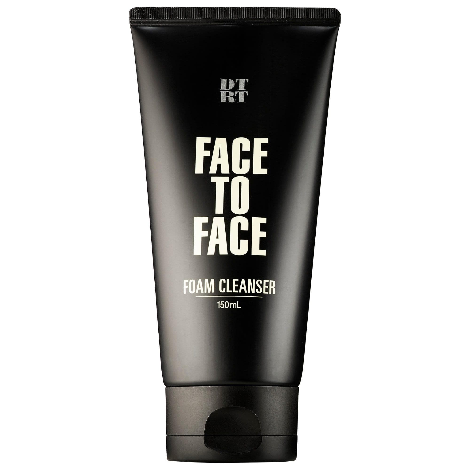 Face To Face Foam Cleanser
