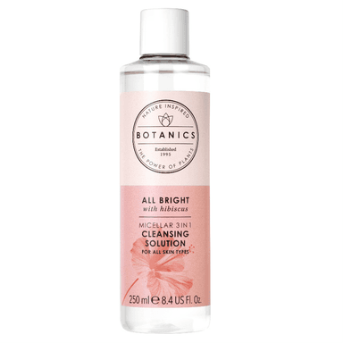 All Bright Micellar 3 In 1 Cleansing Solution