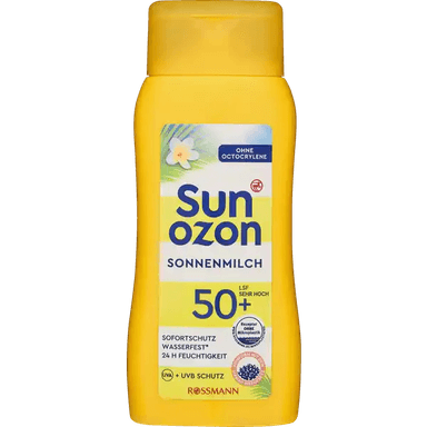Classic Sonnenmilch LSF 50+