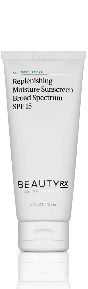 Replenishing Moisture Sunscreen SPF 15