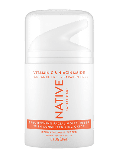 Brightening Facial Moisturizer SPF 30 Vitamin C & Vitamin B3