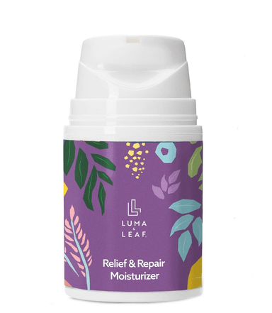 Relief & Repair Oat + Niacinamide Moisturizer