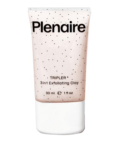 Tripler 3-in-1 Exfoliating Clay