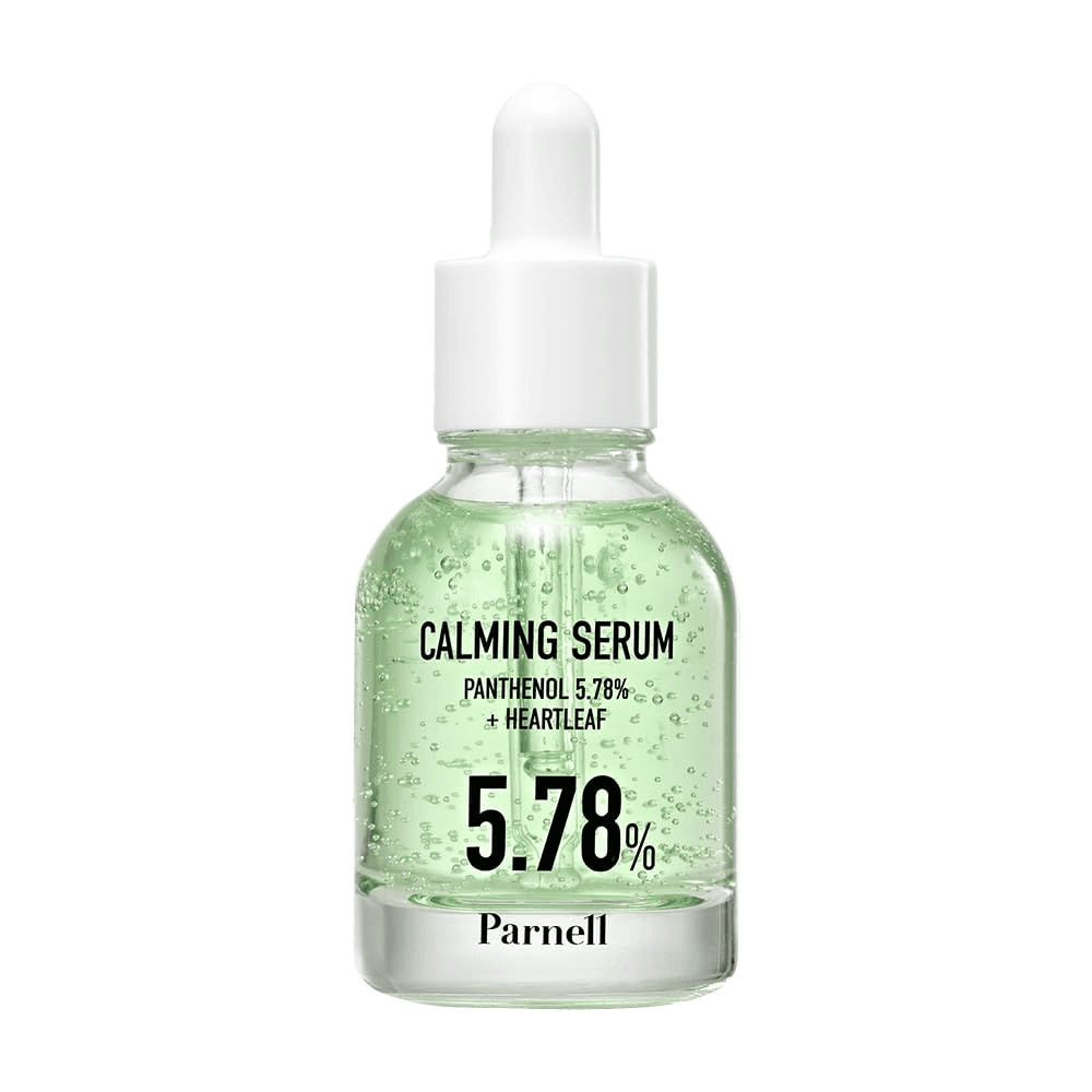 Panthenol 5.78 Heartleaf Calming Serum