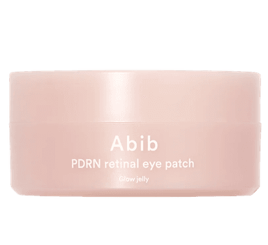 PDRN Retinal Eye Patch Glow Jelly