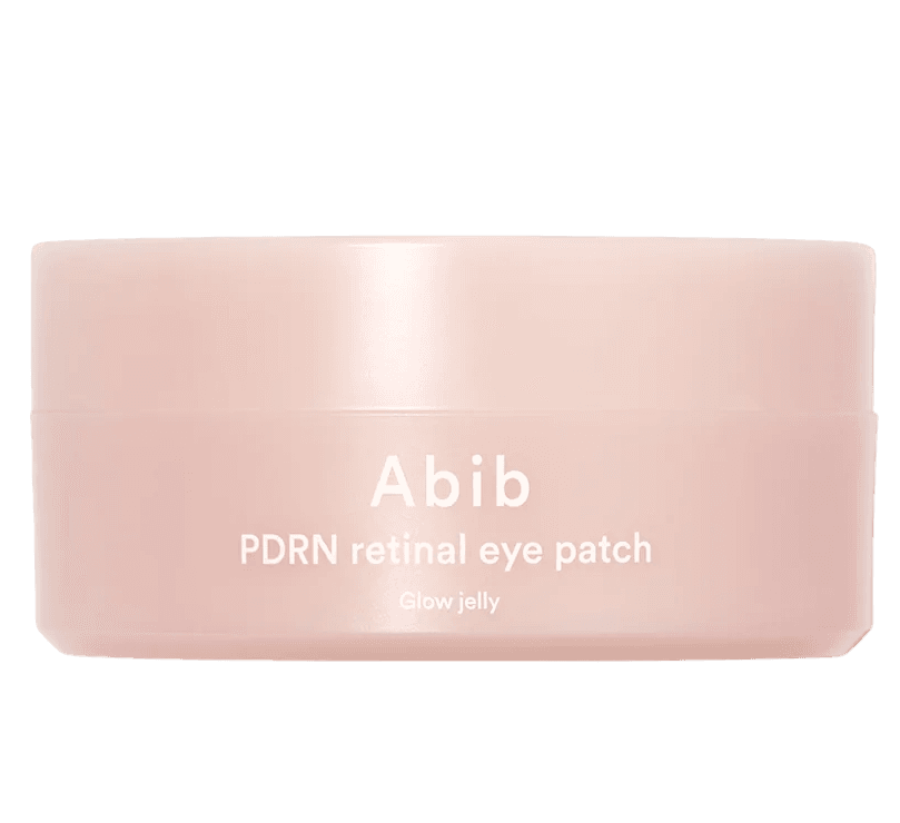 PDRN Retinal Eye Patch Glow Jelly