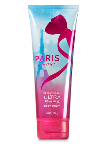 Paris Amour Body Cream
