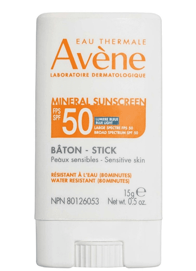 Mineral Sunscreen Balm Stick SPF 50