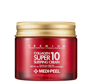 Collagen Super10 Sleeping Cream