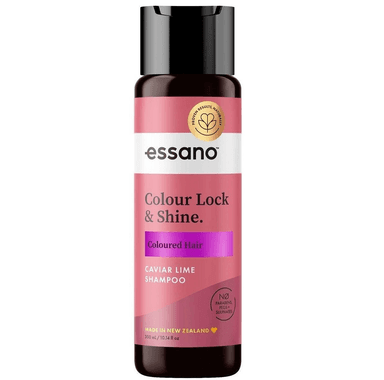 Colour Lock & Shine Shampoo