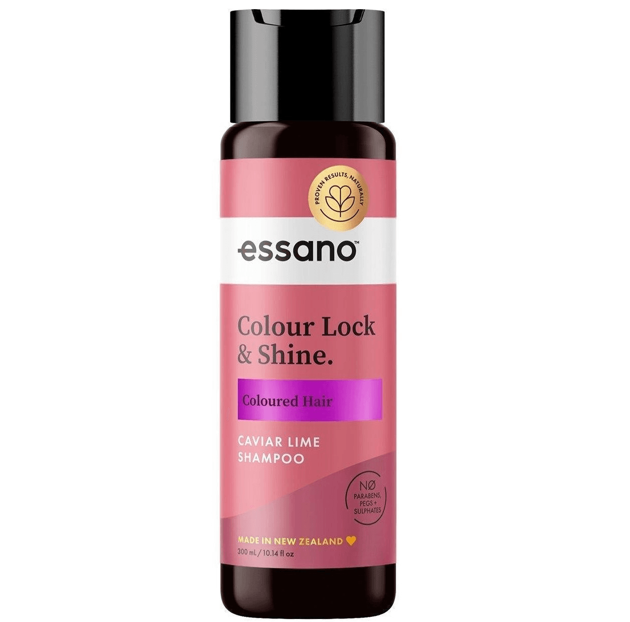 Colour Lock & Shine Shampoo