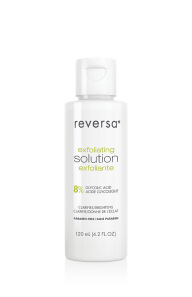 Exfoliating Solution