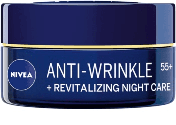Anti-Wrinkle + Revitalising Night Cream