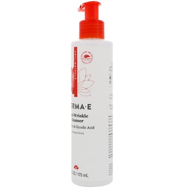 Anti-Wrinkle Cleanser, Vitamin A Glycolic Acid