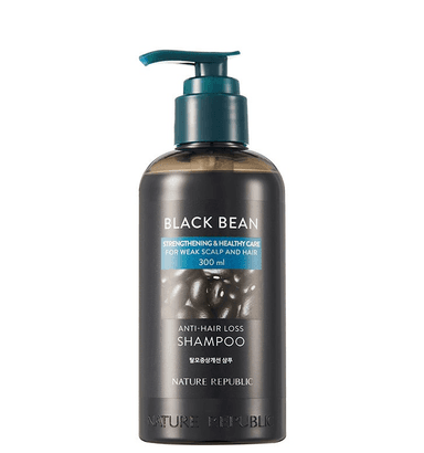 Black Bean Anti Hair Loss Shampoo