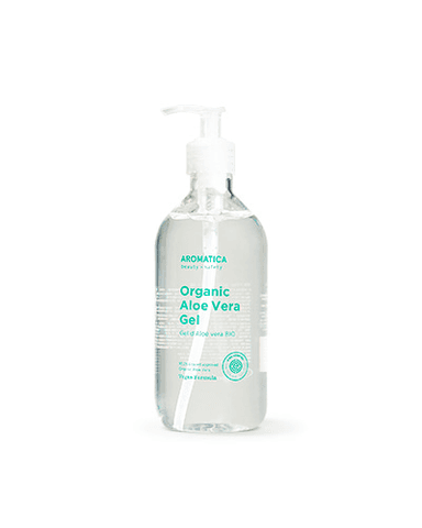 Organic Aloe Vera Gel