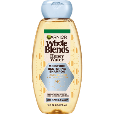 Whole Blends Honey Water Moisture Restoring Shampoo
