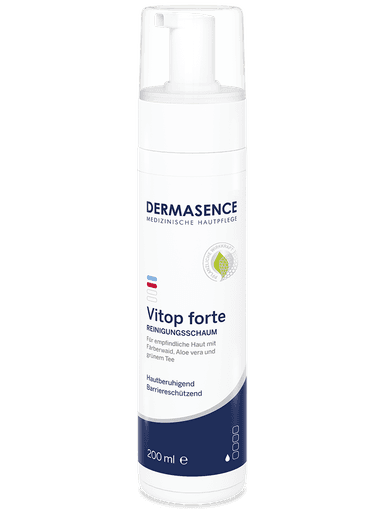 Vitop Forte Cleansing Foam
