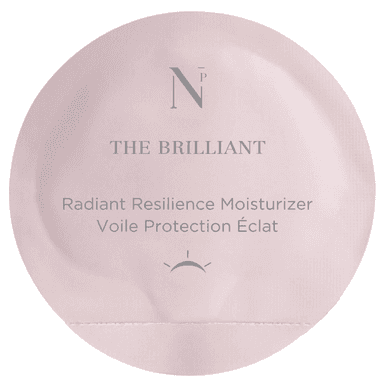 THE BRILLIANT Radiant Resilience Moisturizer