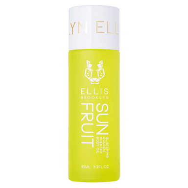 SUN FRUIT Glistening Golden Scented Body Oil
