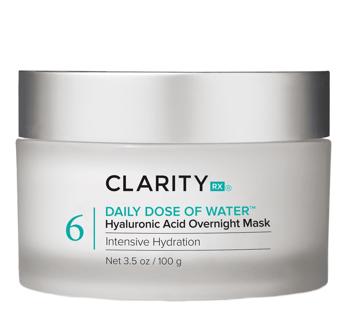 Daily Dose of Water™ Hyaluronic Acid Overnight Mask