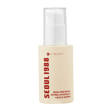 SEOUL 1988 Serum Retinal Liposome 2% + Black Ginseng