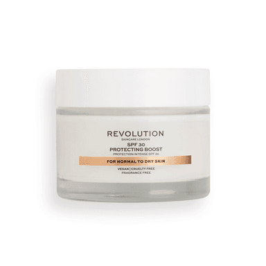 Moisture Cream SPF30 Normal to Dry Skin