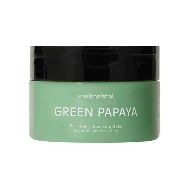GREEN PAPAYA Pore Deep Cleansing Balm