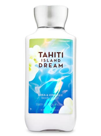 Tahiti Island Dream Body Lotion