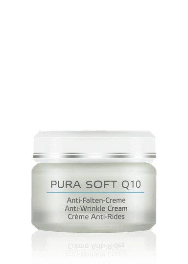 Pura Soft Q10 Anti-Wrinkle Cream