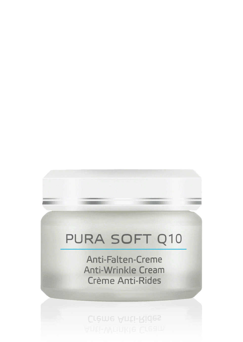 Pura Soft Q10 Anti-Wrinkle Cream