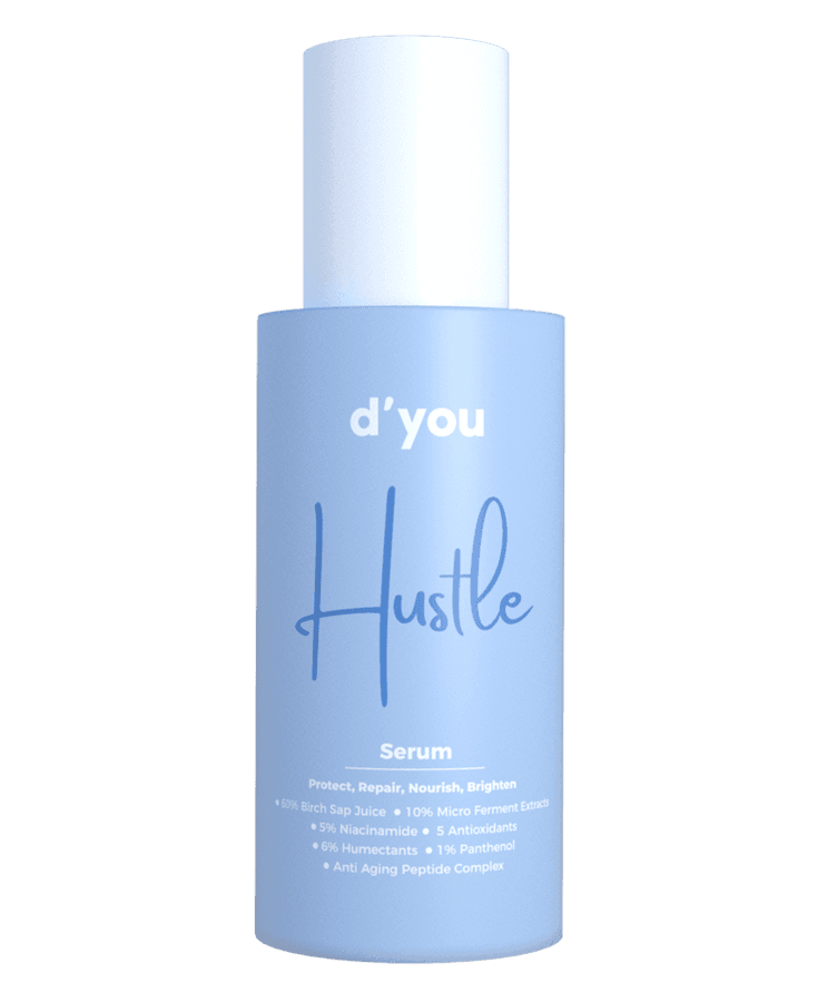 Hustle Serum