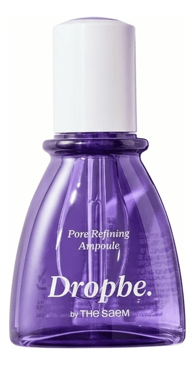 Dropbe. Pore Refining Ampoule