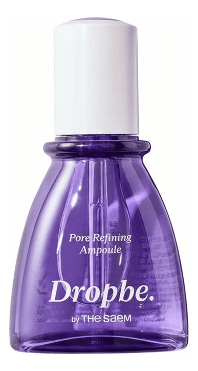 Dropbe. Pore Refining Ampoule