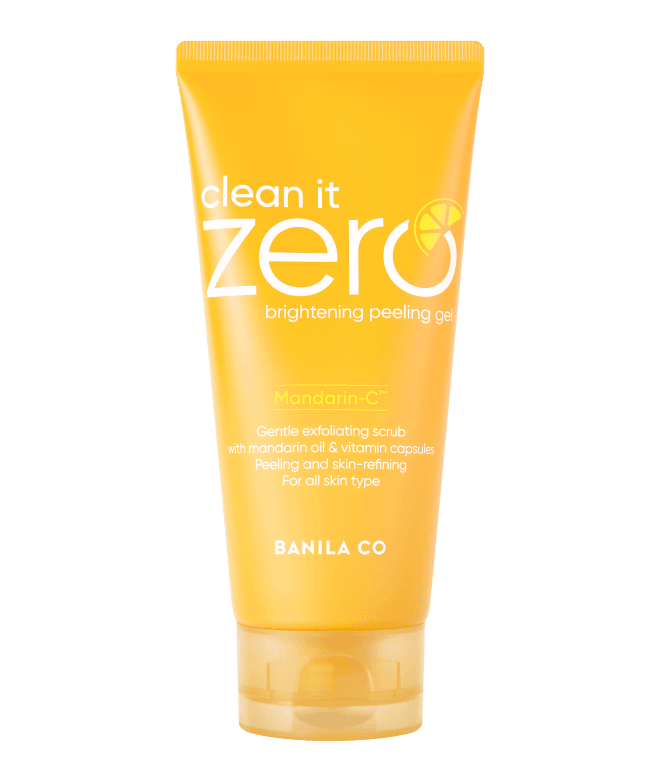 Clean it Zero Brightening Peeling Gel