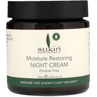 Moisture Restoring Night Cream