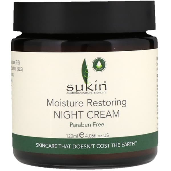 Moisture Restoring Night Cream