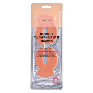 Hydrogel Eye Mask All Over Vitamin C