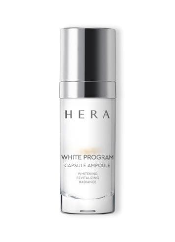White Program Capsule Ampoule
