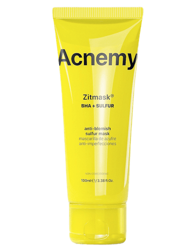 ZITMASK® Anti-Blemish Sulfur Mask