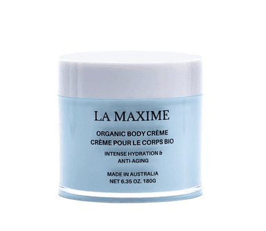 Organic Body Cream Intense Hydration And Anti-aging