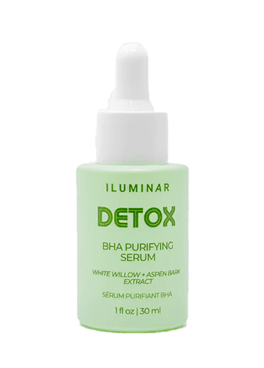 Detox Purifying BHA Serum w/ Willow Bark + Aspen Bark