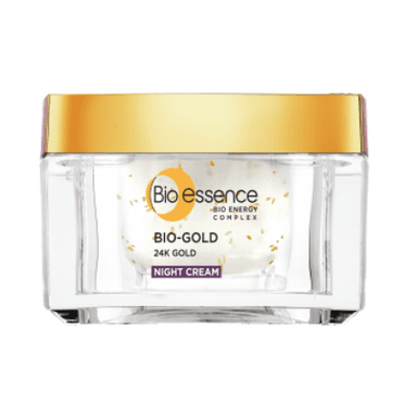 Bio-Gold Night Cream