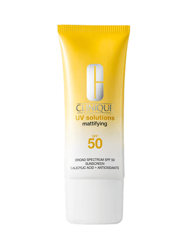 UV Solutions Mattifying Sunscreen Broad Spectrum SPF 50/PA++++
