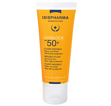 UVEBLOCK SPF50+ Very High Protection Fluid