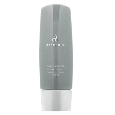 Zinc Defense Mineral Sunscreen Broad Spectrum SPF 50