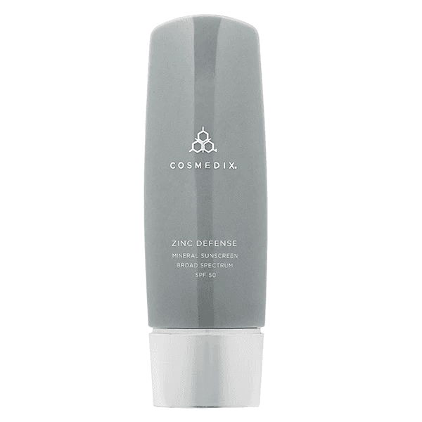 Zinc Defense Mineral Sunscreen Broad Spectrum SPF 50