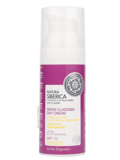 Snow Cladonia Day Cream, Lifting